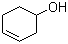 1-羟基-3-环己烯分子结构 (CAS 822-66-2)