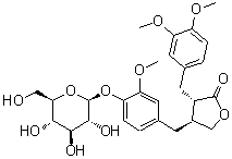 Styraxlignolide F molecular structure (CAS 823214-06-8)