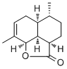 Arteannuin A molecular structure (CAS 82442-48-6)