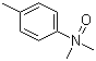 N,N,4-三甲基苯胺 N-氧化物分子结构 (CAS 825-85-4)