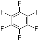 Iodopentafluorobenzene molecular structure (CAS 827-15-6)