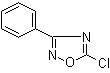 结构式 CAS# 827-44-1, 5-氯-3-苯基-1,2,4-恶二唑