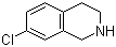 7-Chloro-1,2,3,4-tetrahydroisoquinoline molecular structure (CAS 82771-60-6)