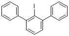2'-Iodo-1,1':3',1''-terphenyl molecular structure (CAS 82777-09-1)
