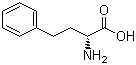 (-)-2-Amino-4-phenylbutyric acid molecular structure (CAS 82795-51-5)