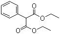结构式 CAS# 83-13-6, 苯基丙二酸二乙酯