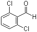 结构式 CAS# 83-38-5, 2,6-二氯苯甲醛