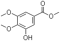 Methyl 4,5-dimethoxy-3-hydroxybenzoate molecular structure (CAS 83011-43-2)