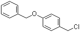 结构式 CAS# 836-42-0, 4-苄氧基氯化苄; 4-苄氧基氯苄