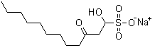新鱼腥草素钠分子结构 (CAS 83766-73-8)