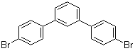 structure of CAS# 83909-22-2, 4,4''-Dibromo-1,1':3',1''-terphenyl;4,4''-Dibromo-m-terphenyl