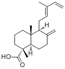 4-Epicommunic acid molecular structure (CAS 83945-57-7)