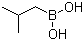 异丁基硼酸分子结构 (CAS 84110-40-7)