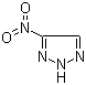 4-硝基-2H-1,2,3-三唑分子结构 (CAS 84406-63-3)