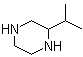 2-Isopropylpiperazine molecular structure (CAS 84468-53-1)