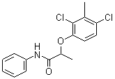 Clomeprop molecular structure (CAS 84496-56-0)