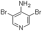 structure of CAS# 84539-34-4, 4-Amino-3,5-dibromopyridine;3,5-Dibromopyridin-4-amine