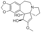 4-Hydroxycephalotaxine molecular structure (CAS 84567-08-8)