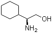 L-Cyclohexylglycinol molecular structure (CAS 845714-30-9)
