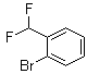 结构式 CAS# 845866-82-2, 1-溴-2-(二氟甲基)苯