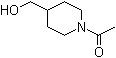 structure of CAS# 846057-27-0, 1-Acetyl-4-piperidinemethanol;1-(4-Hydroxymethylpiperidin-1-yl)ethanone; 1-[4-(Hydroxymethyl)piperidin-1-yl]ethan-1-one