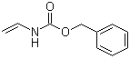 N-乙烯基氨基甲酸苄酯分子结构 (CAS 84713-20-2)