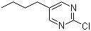 5-Butyl-2-chloropyrimidine molecular structure (CAS 847227-37-6)