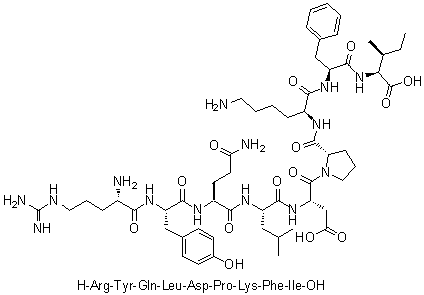 肿瘤抗原 17-1A分子结构 (CAS 847229-95-2)