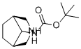 structure of CAS# 847862-26-4, Tert-butyl (8-syn)-3-azabicyclo[3.2.1]oct-8-ylcarbamate