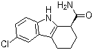 EX 527 molecular structure (CAS 848193-68-0)