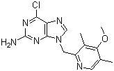 BIIB 021 molecular structure (CAS 848695-25-0)