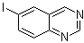 structure of CAS# 848841-54-3, 6-Iodoquinazoline