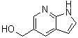 structure of CAS# 849067-97-6, 1H-Pyrrolo[2,3-b]pyridine-5-methanol;(1H-Pyrrolo[2,3-b]pyridin-5-yl)methanol