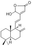 Chinensine B molecular structure (CAS 849245-34-7)