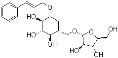 洛塞琳分子结构 (CAS 84954-93-8)