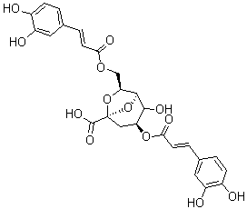 Erigoster B molecular structure (CAS 849777-61-3)