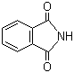邻苯二甲酰亚胺分子结构 (CAS 85-41-6)