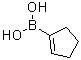 structure of CAS# 850036-28-1, 1-Cyclopentenylboronic acid;1-Cyclopenten-1-ylboronic acid