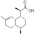 Dihydroqinghao acid molecular structure (CAS 85031-59-0)