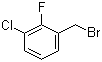 structure of CAS# 85070-47-9, 3-Chloro-2-fluorobenzyl bromide