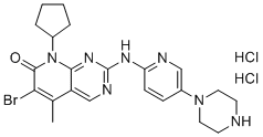 Palbociclib Impurity D molecular structure (CAS 850918-83-1)