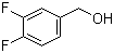 3,4-Difluorobenzyl alcohol molecular structure (CAS 85118-05-4)