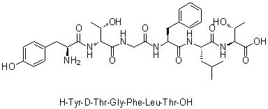 delta-脑磷脂分子结构 (CAS 85286-38-0)