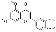 结构式 CAS# 855-97-0, 四甲基樟脑醛