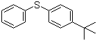 结构式 CAS# 85609-03-6, 4-叔丁基二苯硫醚