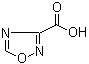 structure of CAS# 856787-15-0, 1,2,4-Oxadiazole-3-carboxylic acid