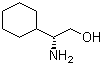 D-Cyclohexylglycinol molecular structure (CAS 85711-13-3)