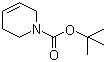 structure of CAS# 85838-94-4, N-Boc-1,2,3,6-tetrahydropyridine;N-Boc-1,2,5,6-tetrahydropyridine; tert-Butyl 3,6-dihydropyridine-1(2H)-carboxylate