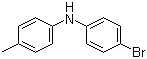 N-(4-Bromophenyl)-4-methylbenzenamine molecular structure (CAS 858516-23-1)