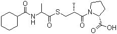 莫维普利分子结构 (CAS 85856-54-8)